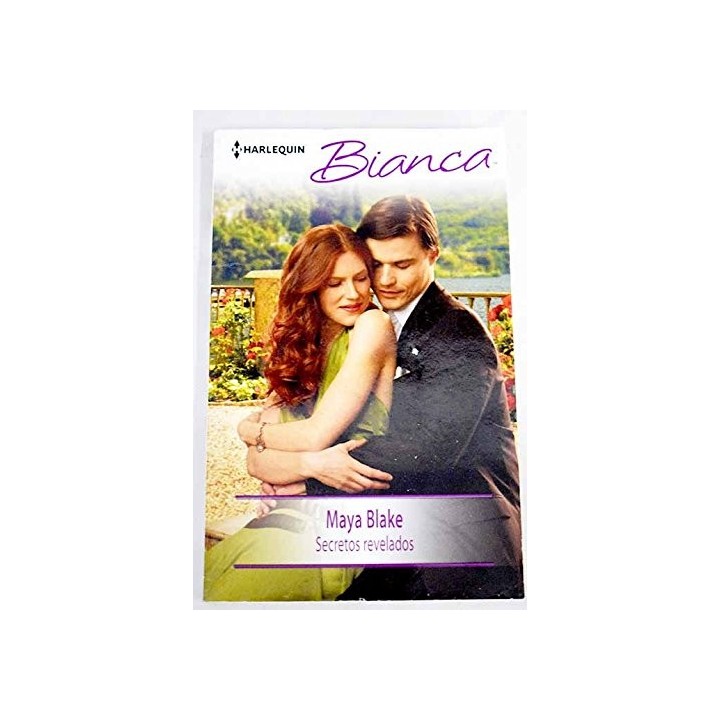 Harlequin. Colección Bianca:  Secretos revelados.